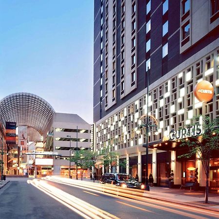 The Curtis Denver - A Doubletree By Hilton Hotel Экстерьер фото