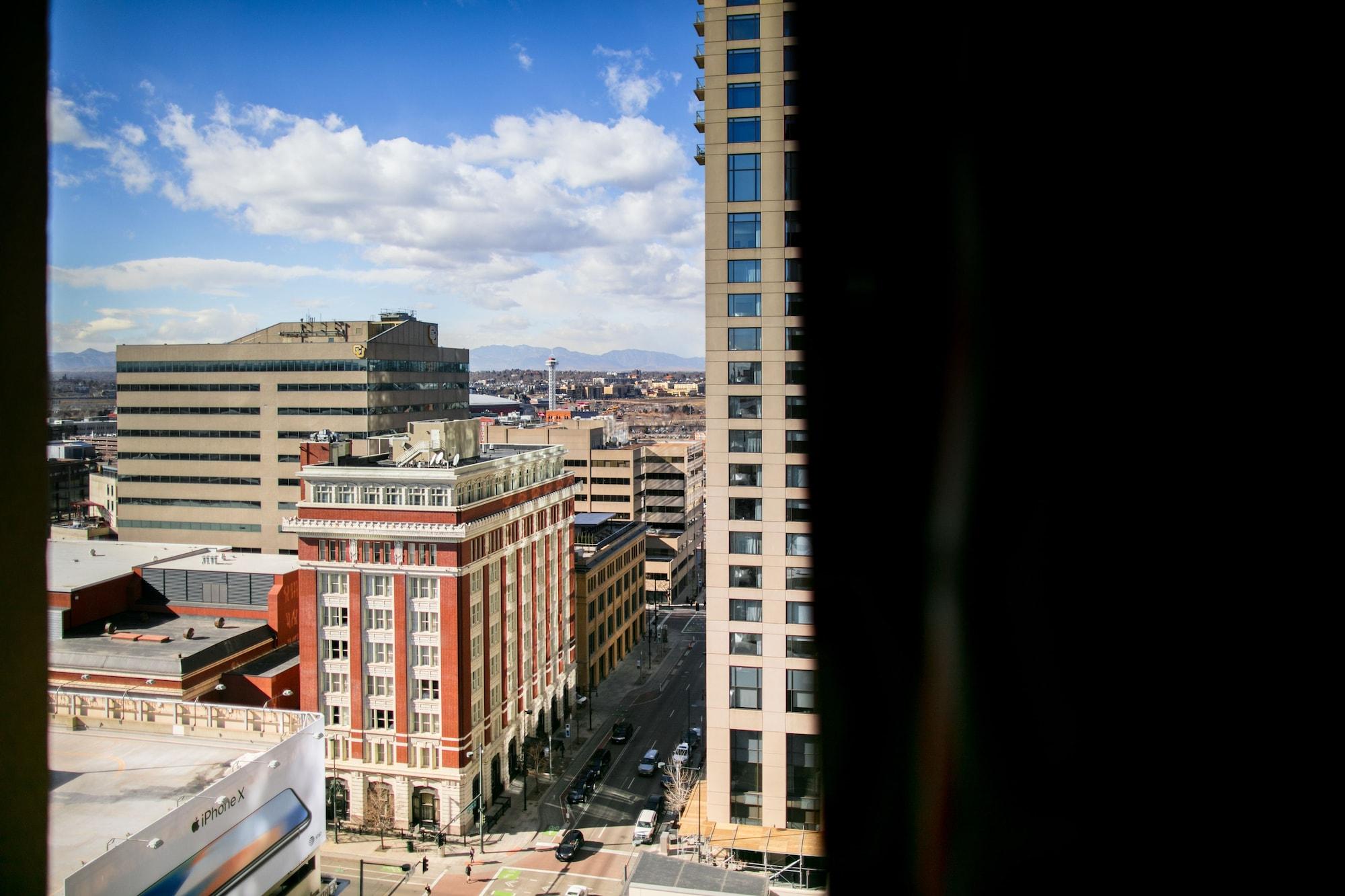 The Curtis Denver - A Doubletree By Hilton Hotel Экстерьер фото