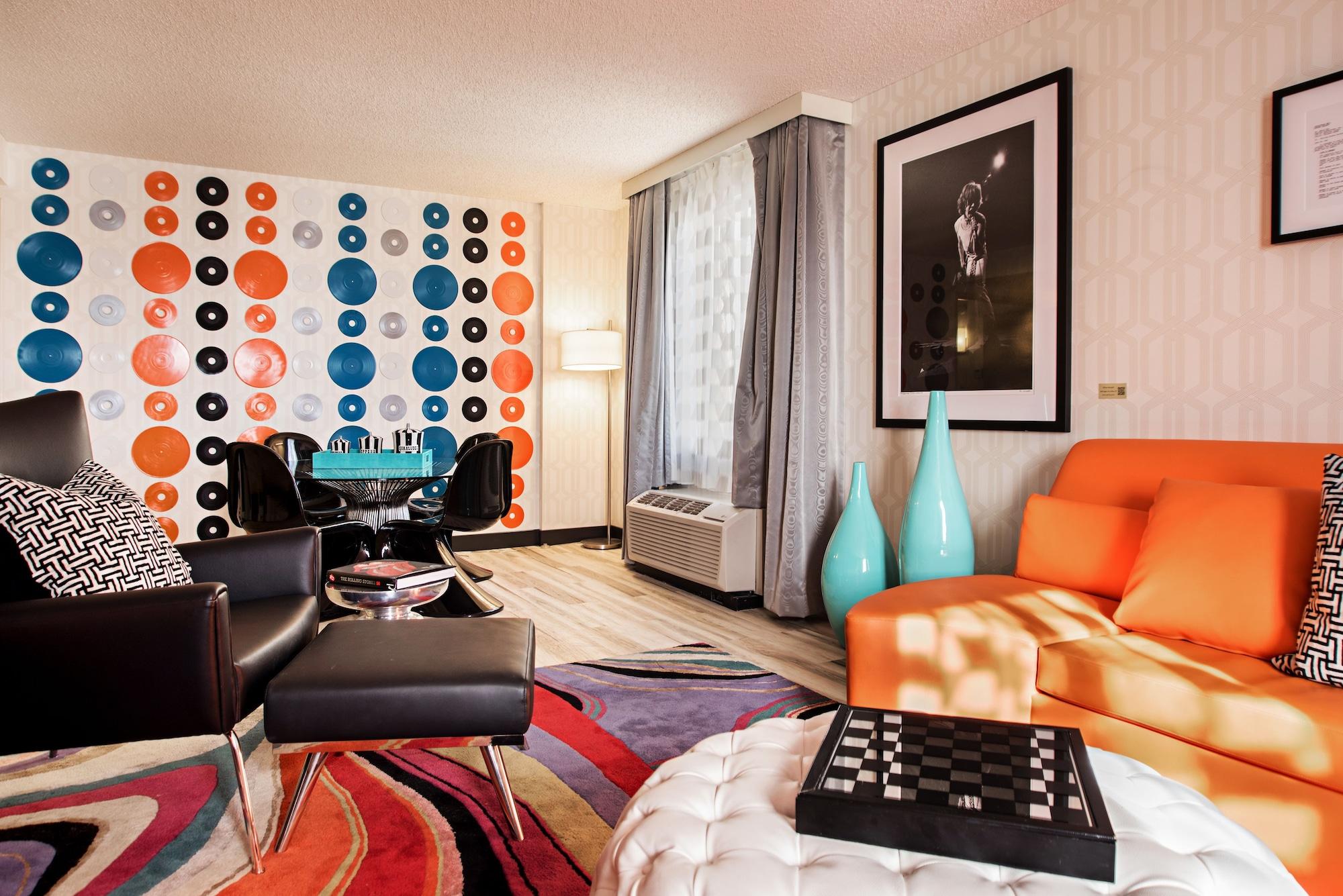 The Curtis Denver - A Doubletree By Hilton Hotel Экстерьер фото