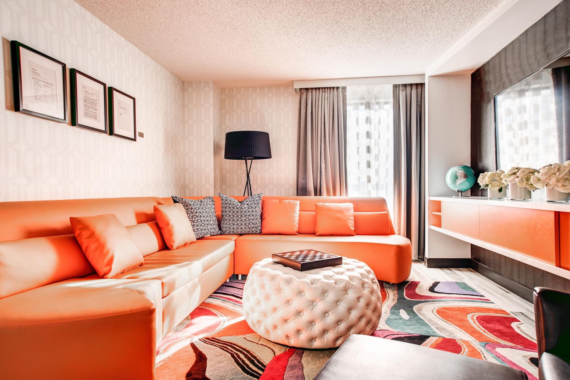 The Curtis Denver - A Doubletree By Hilton Hotel Экстерьер фото