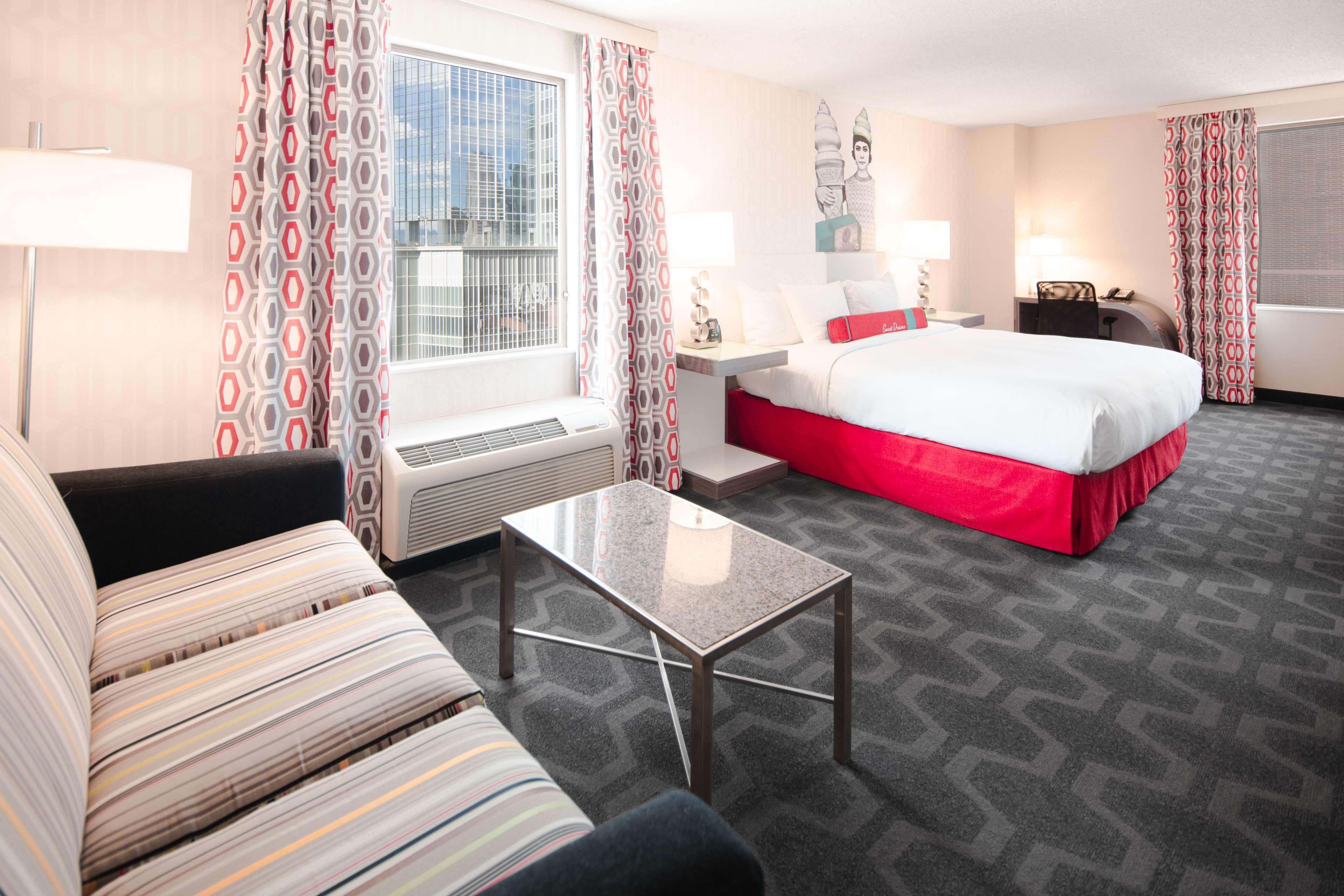 The Curtis Denver - A Doubletree By Hilton Hotel Экстерьер фото