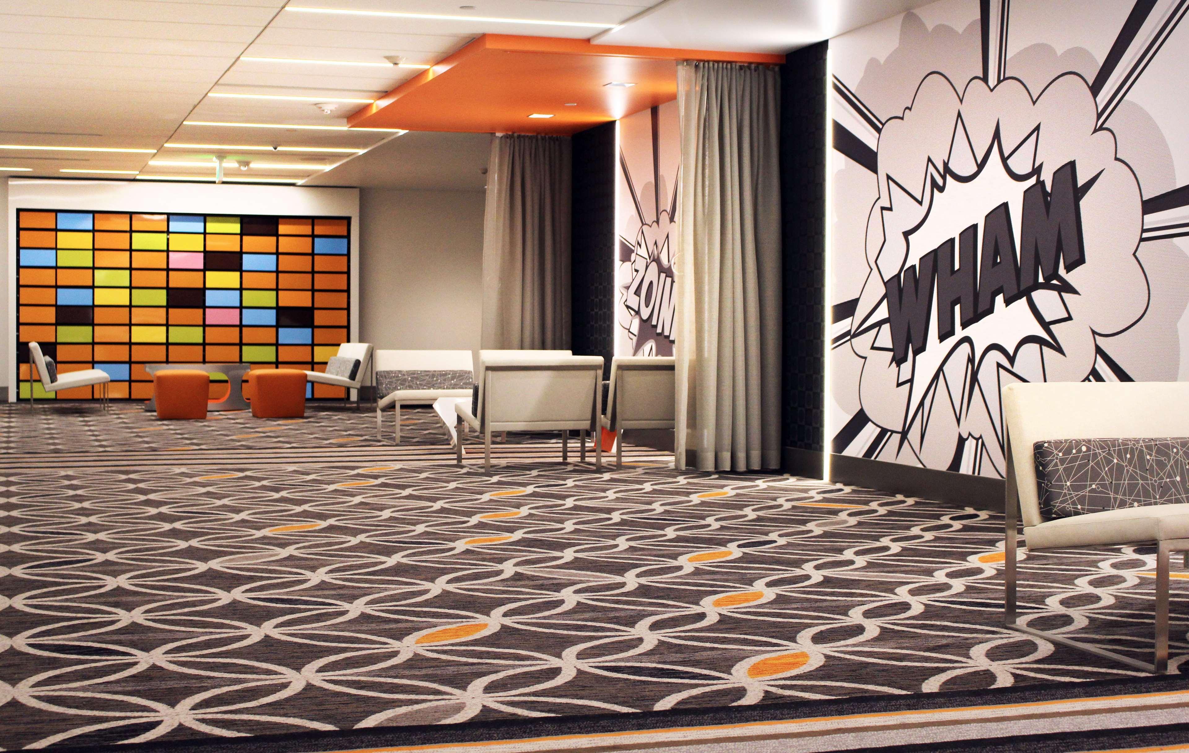 The Curtis Denver - A Doubletree By Hilton Hotel Экстерьер фото