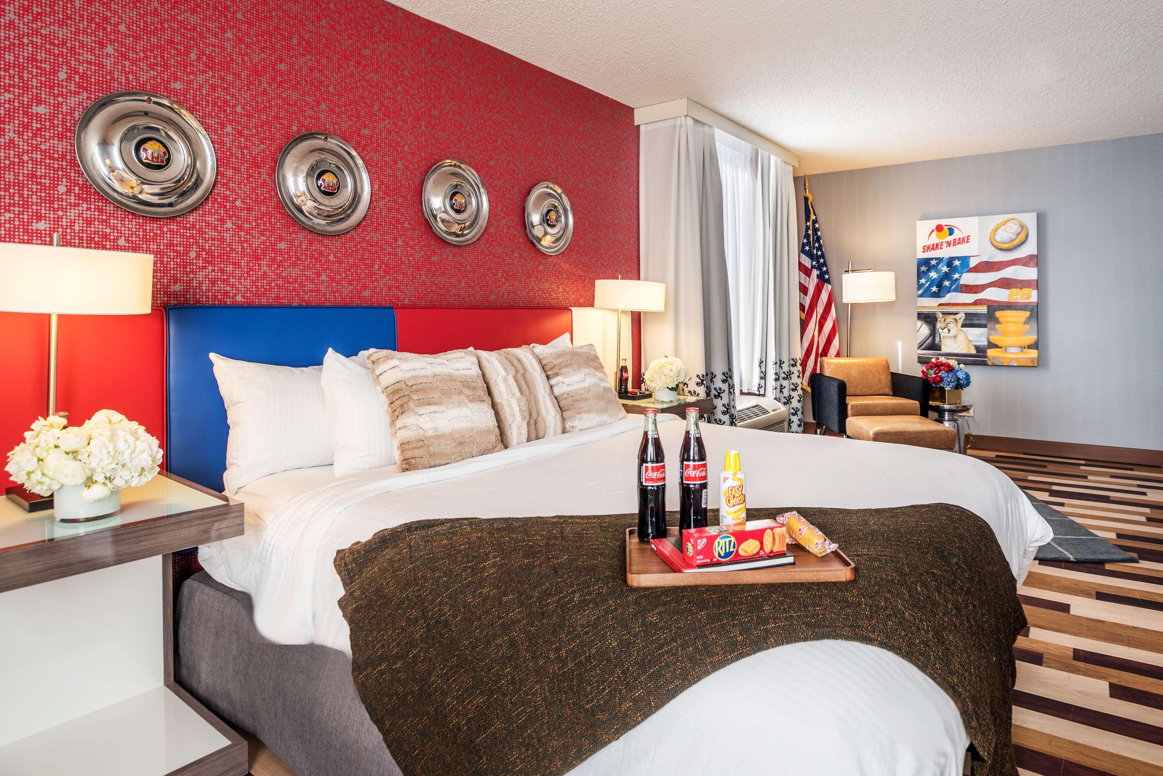 The Curtis Denver - A Doubletree By Hilton Hotel Экстерьер фото