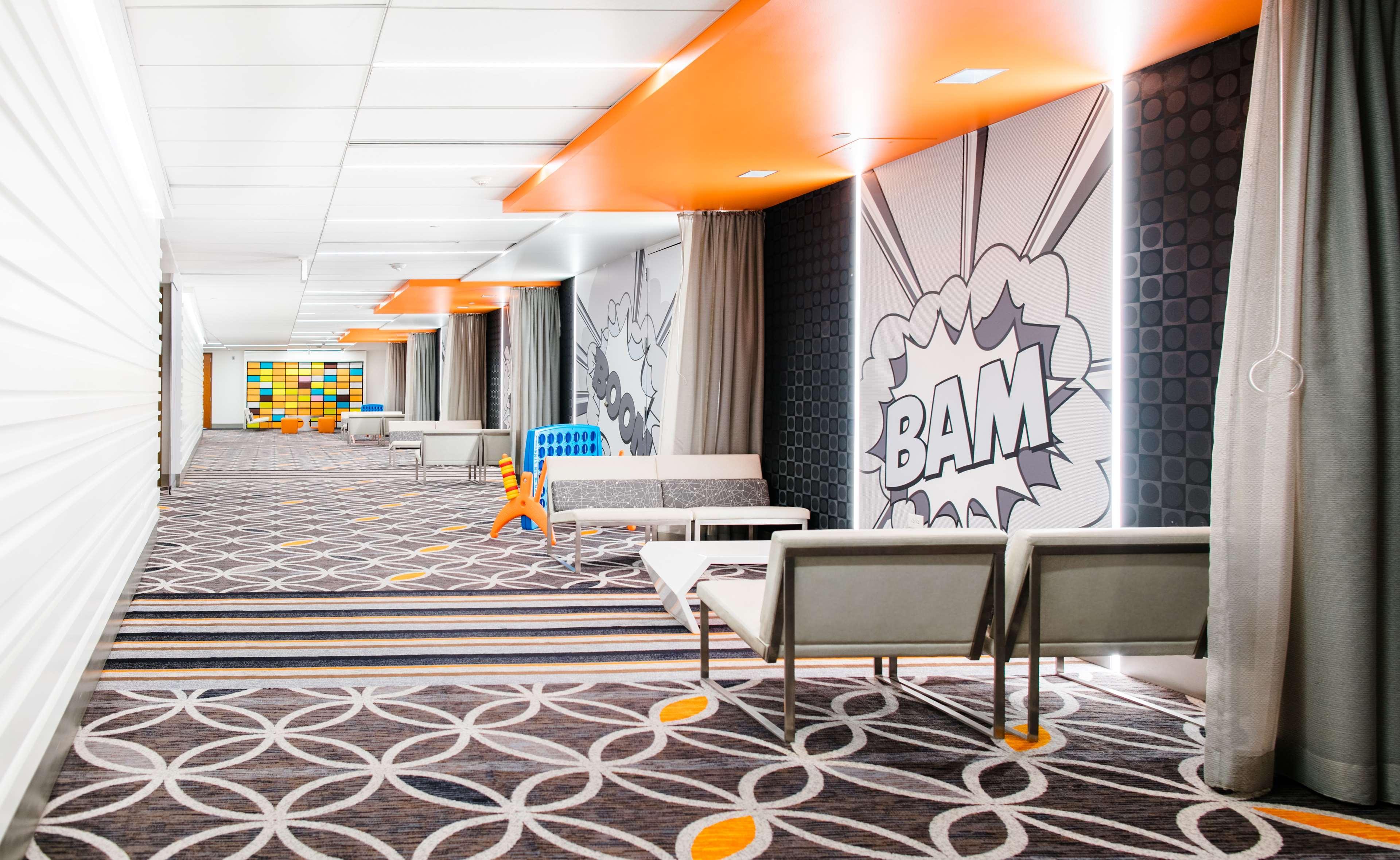 The Curtis Denver - A Doubletree By Hilton Hotel Экстерьер фото