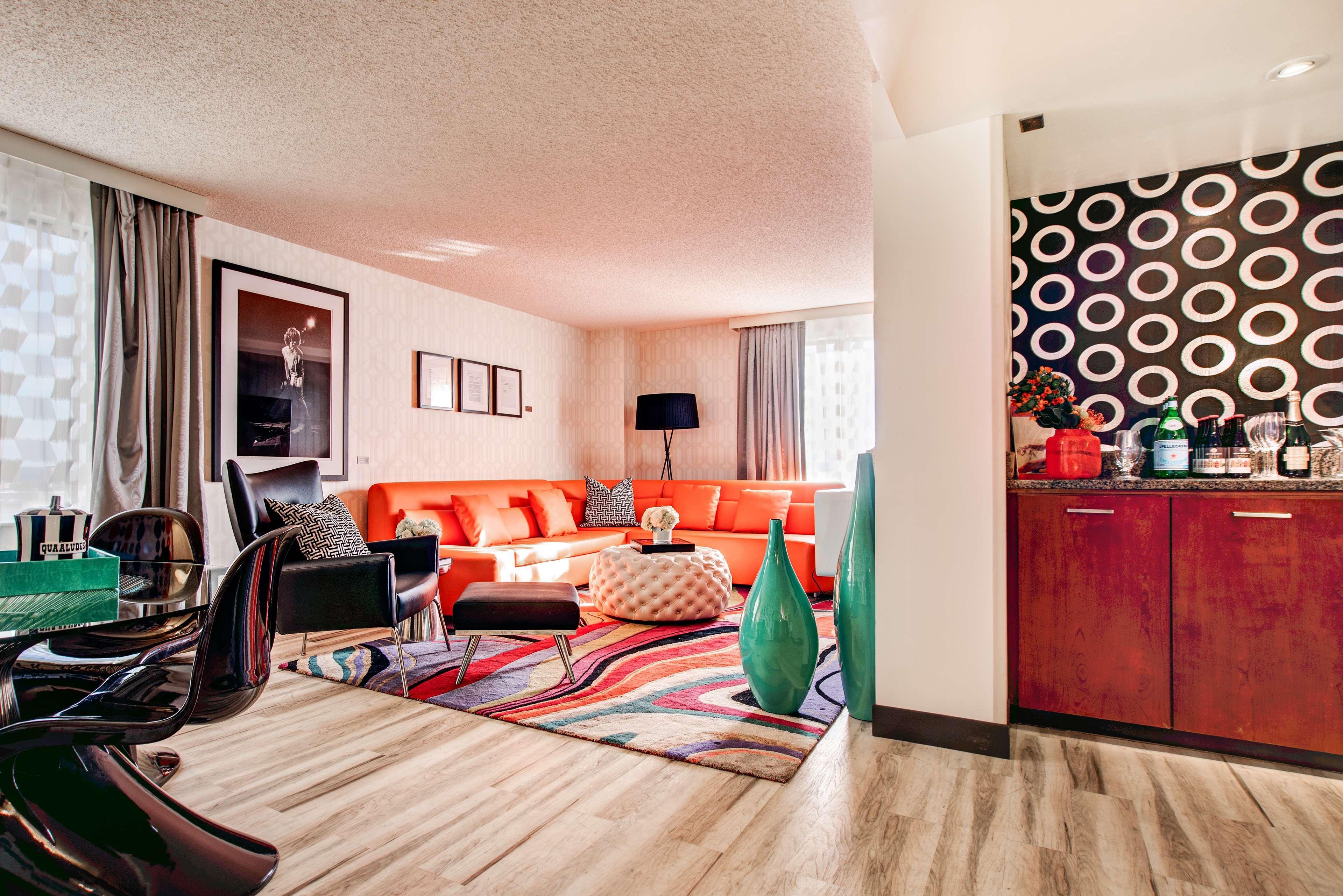 The Curtis Denver - A Doubletree By Hilton Hotel Экстерьер фото