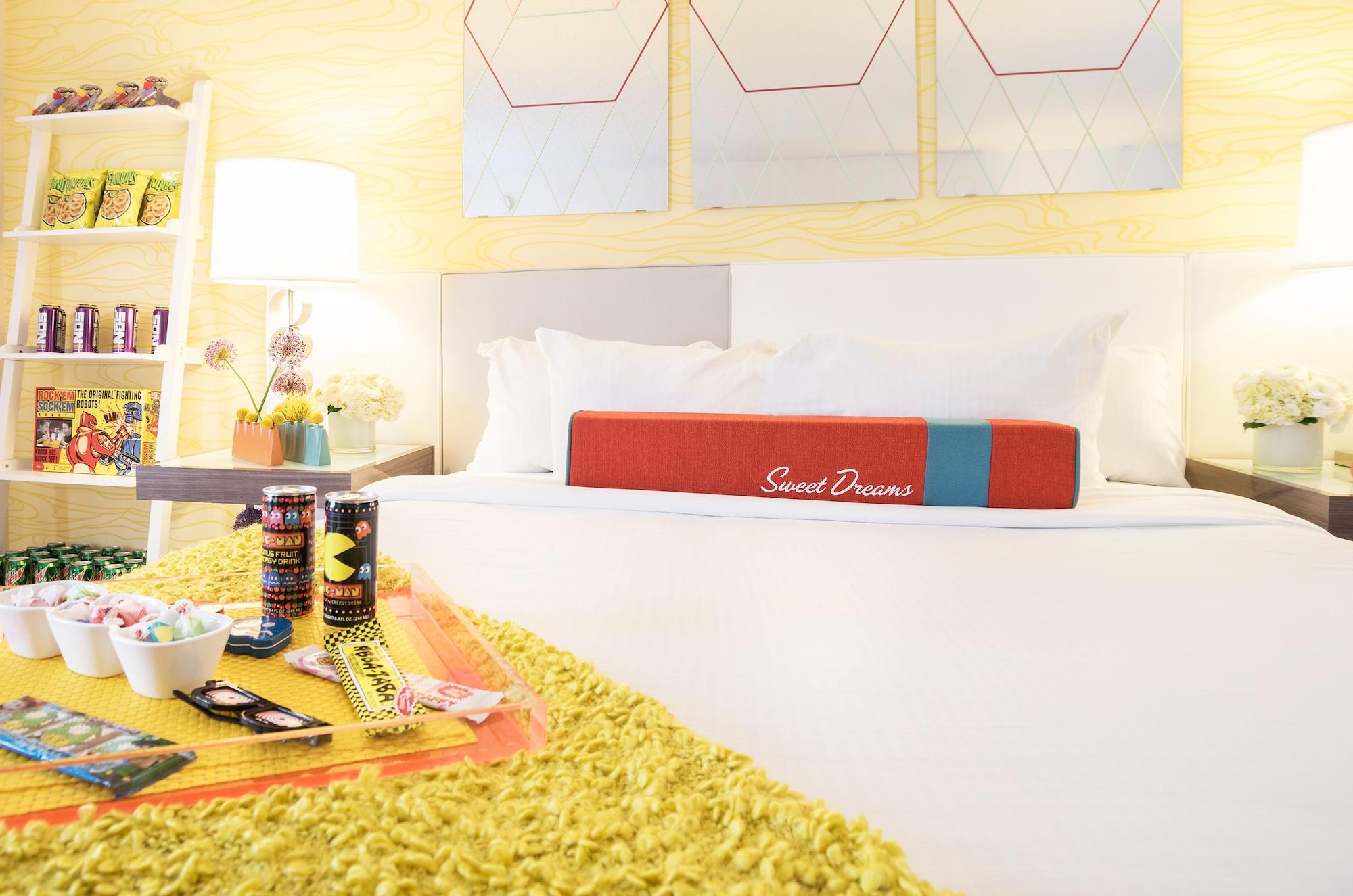 The Curtis Denver - A Doubletree By Hilton Hotel Экстерьер фото
