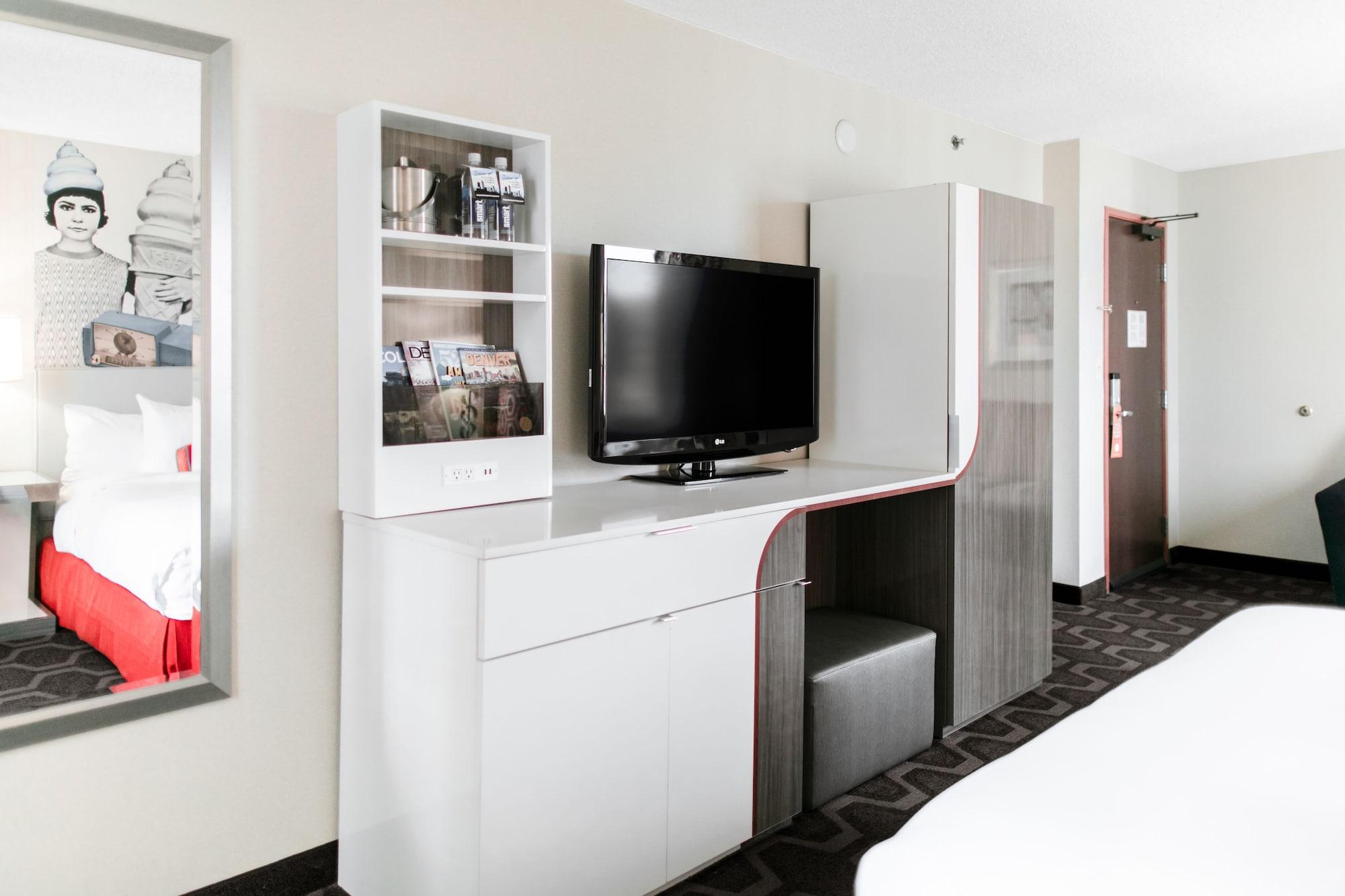 The Curtis Denver - A Doubletree By Hilton Hotel Экстерьер фото