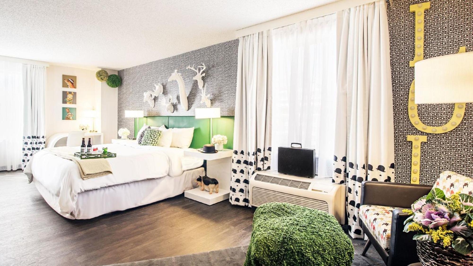 The Curtis Denver - A Doubletree By Hilton Hotel Экстерьер фото