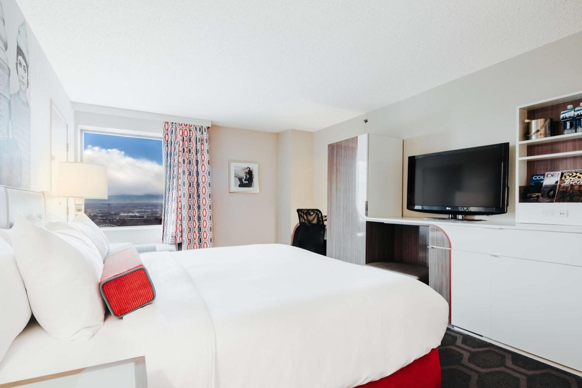 The Curtis Denver - A Doubletree By Hilton Hotel Экстерьер фото