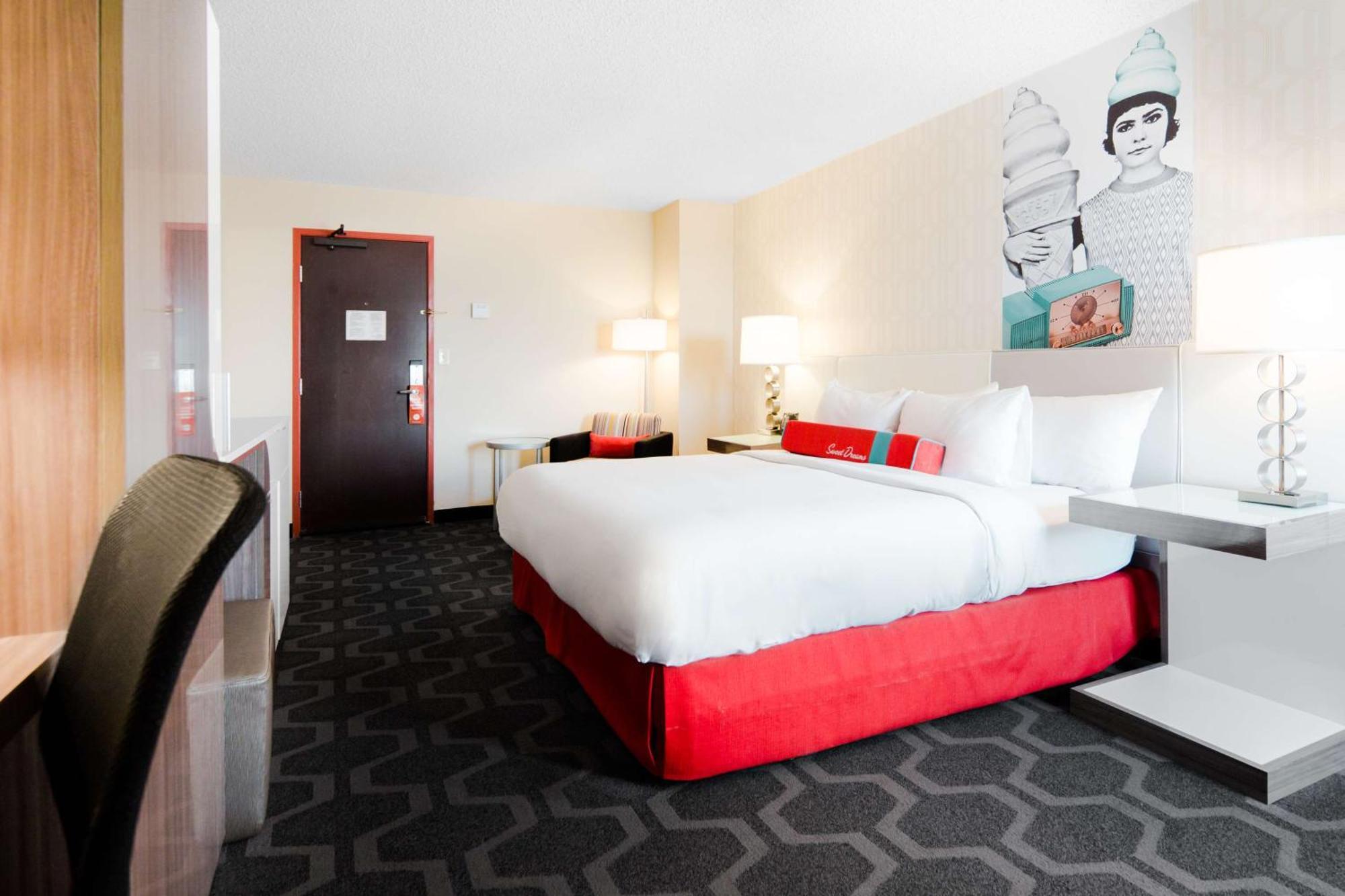 The Curtis Denver - A Doubletree By Hilton Hotel Экстерьер фото