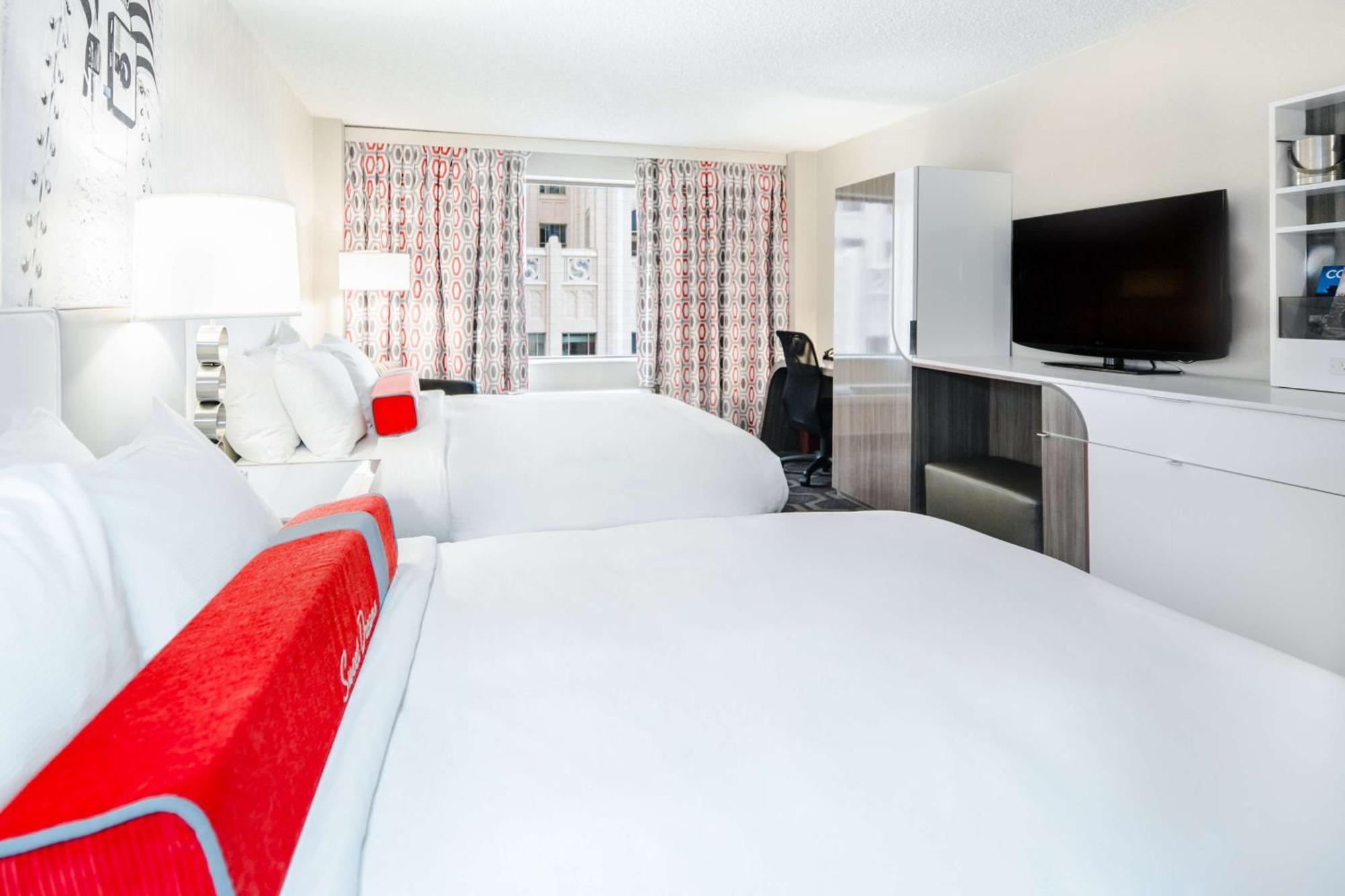 The Curtis Denver - A Doubletree By Hilton Hotel Экстерьер фото