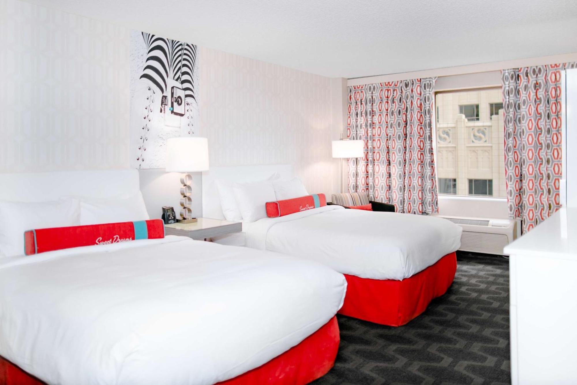 The Curtis Denver - A Doubletree By Hilton Hotel Экстерьер фото