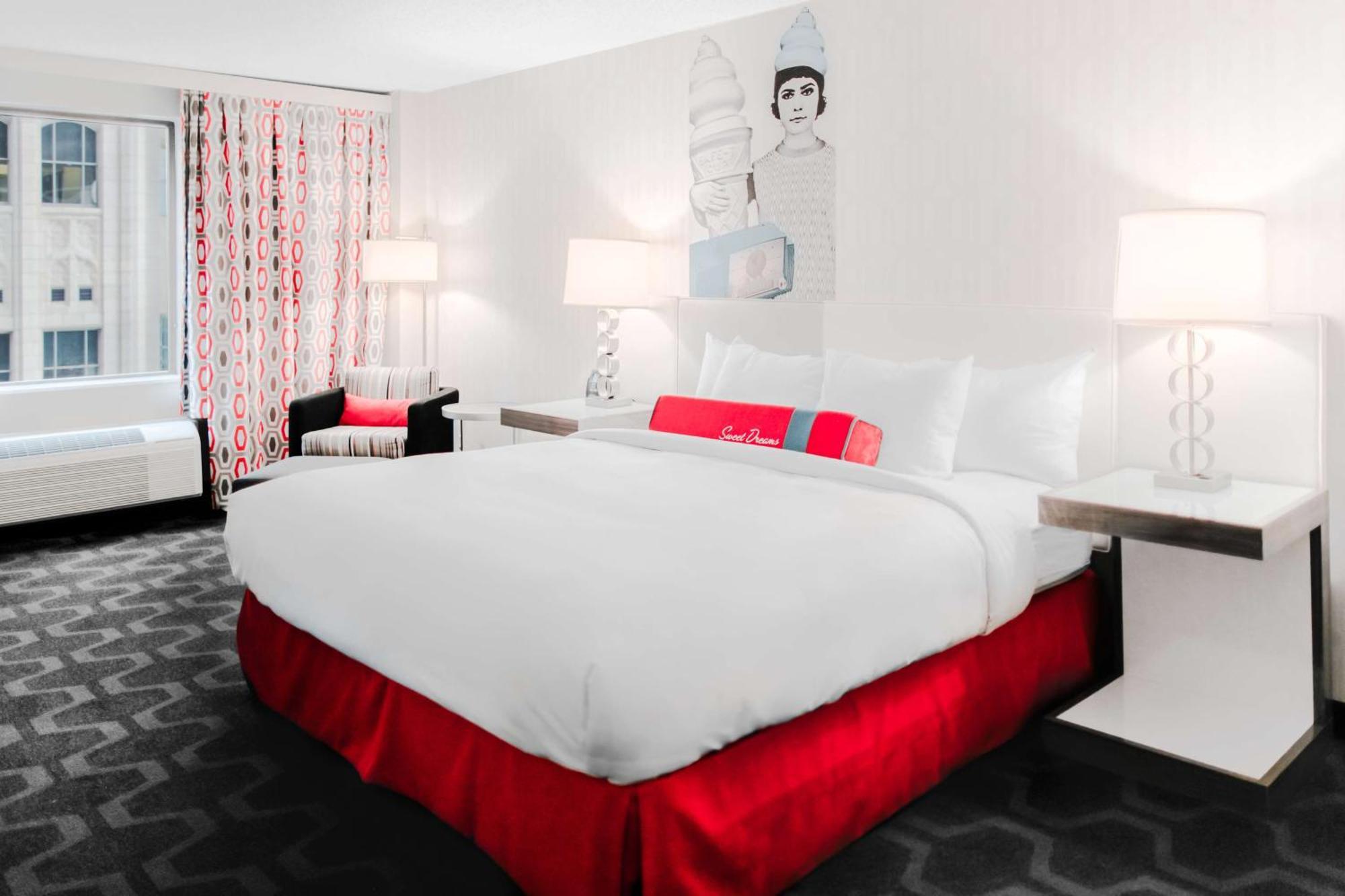 The Curtis Denver - A Doubletree By Hilton Hotel Экстерьер фото