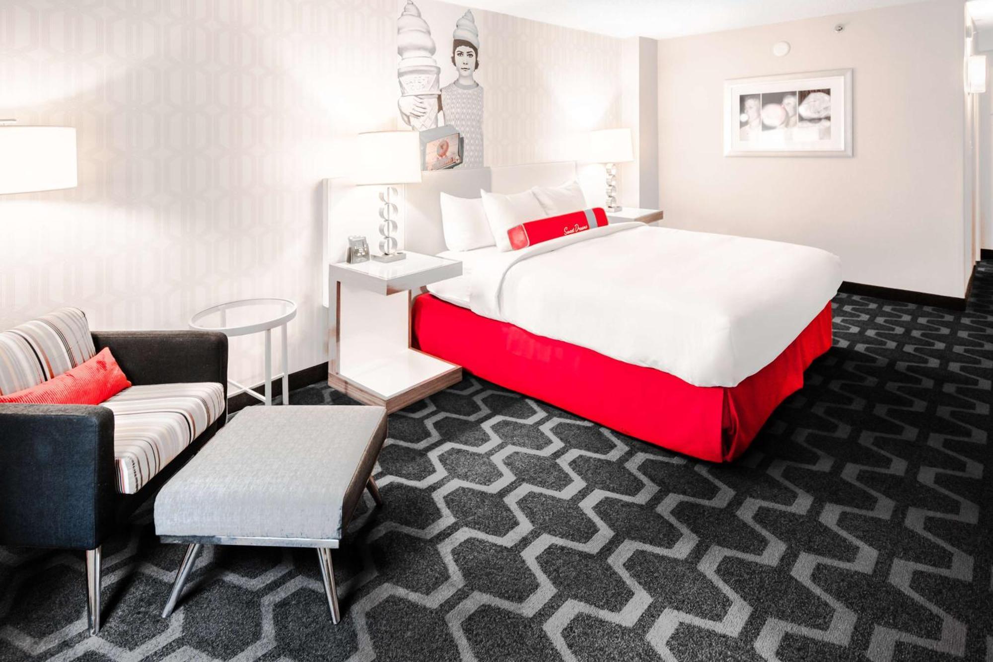 The Curtis Denver - A Doubletree By Hilton Hotel Экстерьер фото