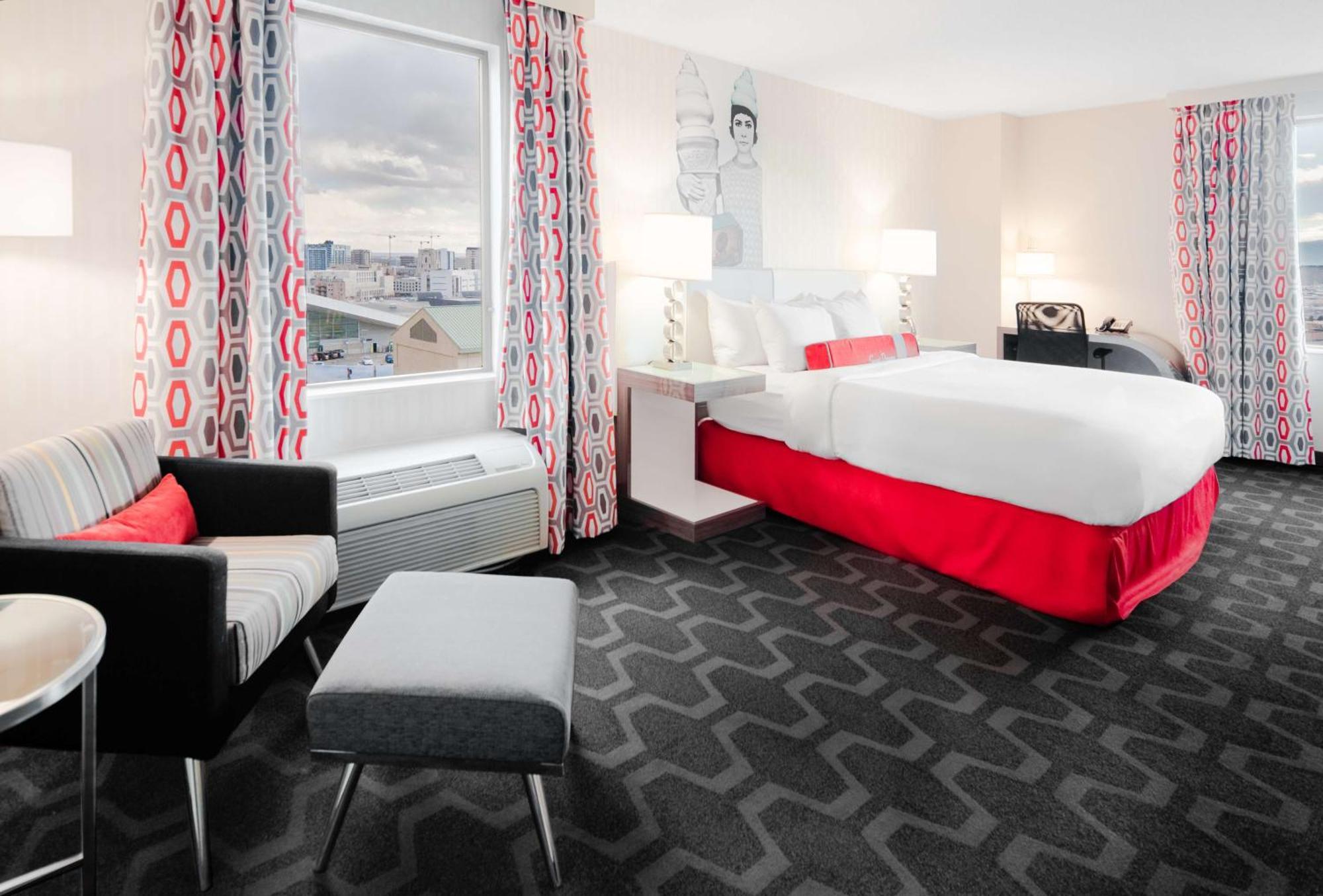The Curtis Denver - A Doubletree By Hilton Hotel Экстерьер фото