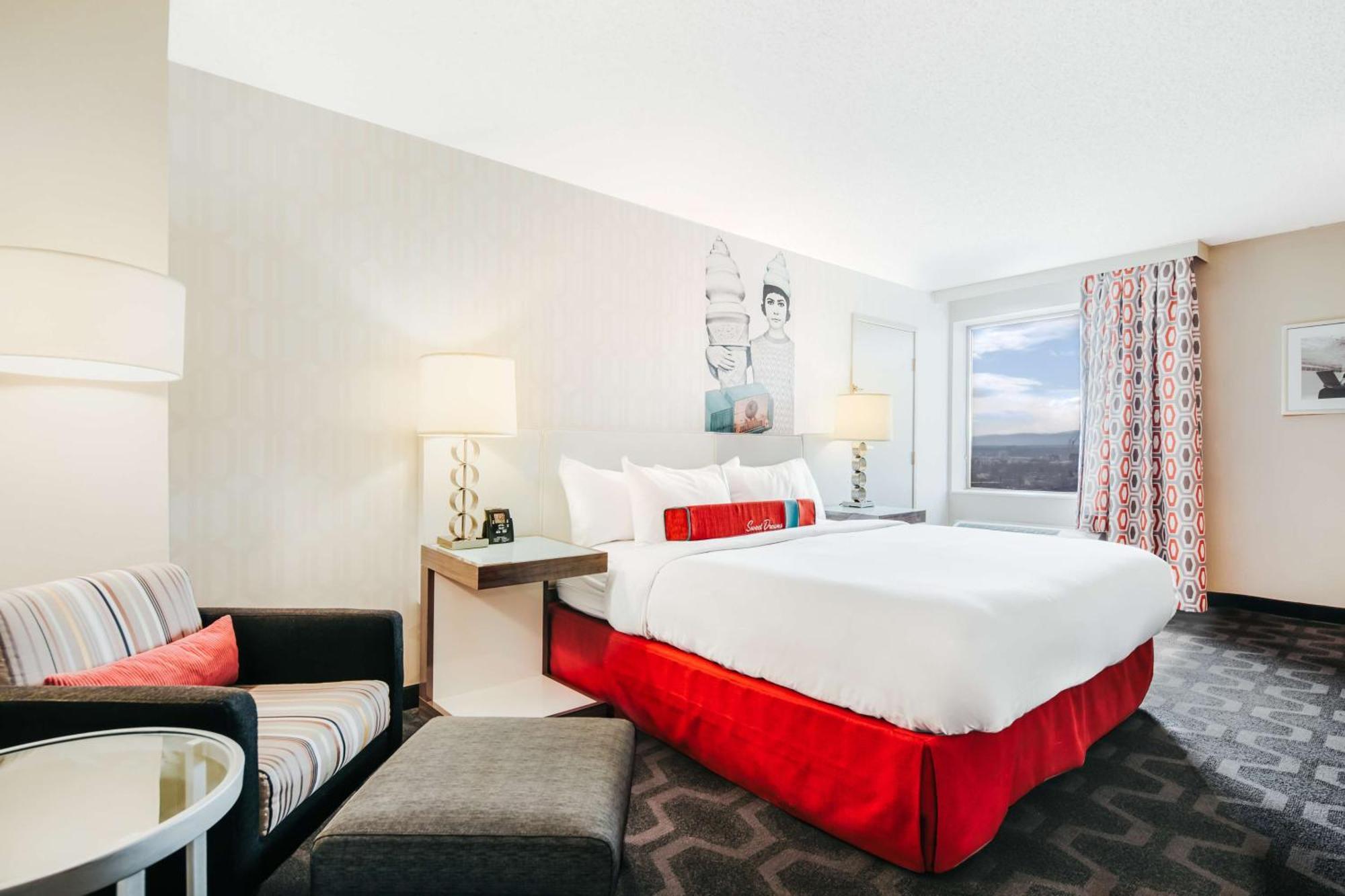 The Curtis Denver - A Doubletree By Hilton Hotel Экстерьер фото