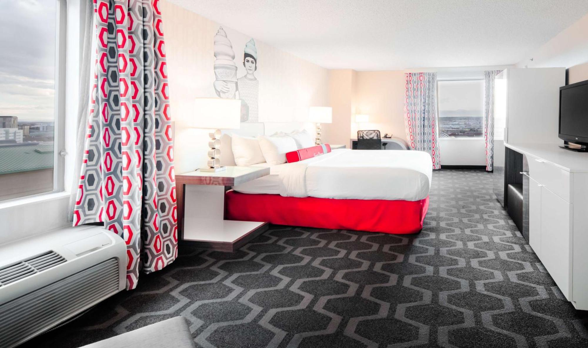The Curtis Denver - A Doubletree By Hilton Hotel Экстерьер фото