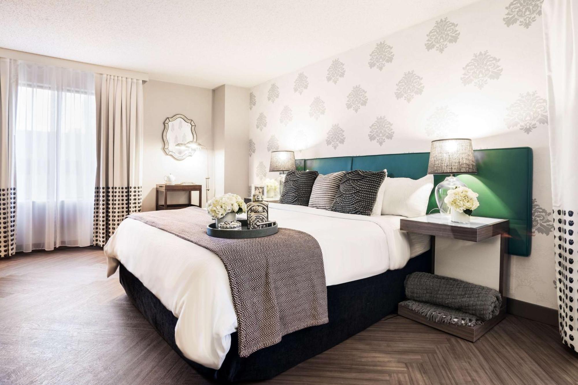 The Curtis Denver - A Doubletree By Hilton Hotel Экстерьер фото