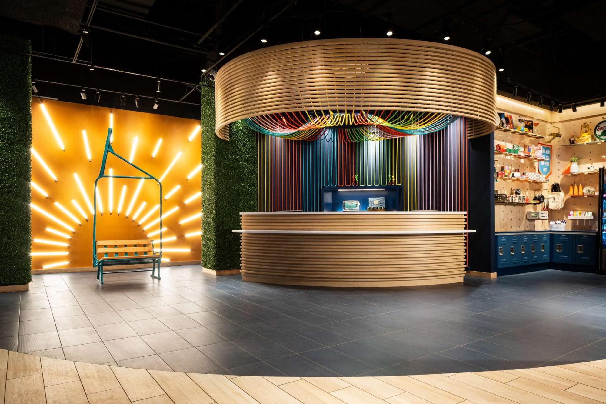 The Curtis Denver - A Doubletree By Hilton Hotel Экстерьер фото