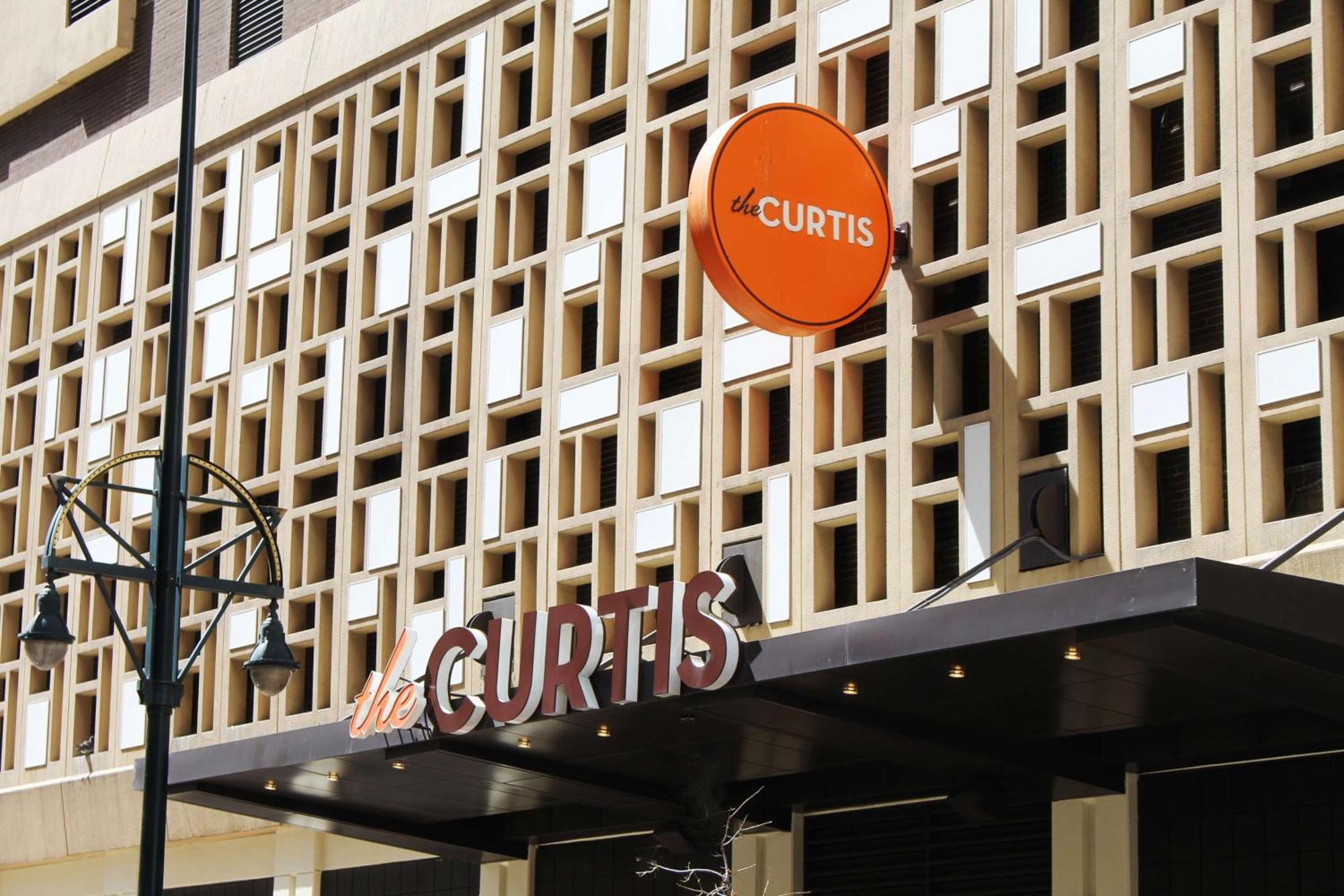 The Curtis Denver - A Doubletree By Hilton Hotel Экстерьер фото
